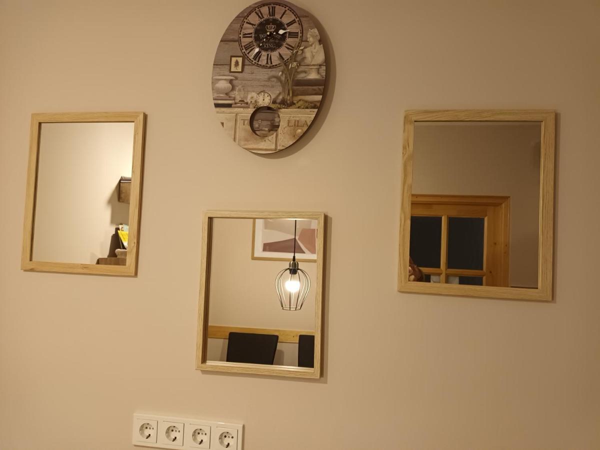 Apartment Sasvar Eger