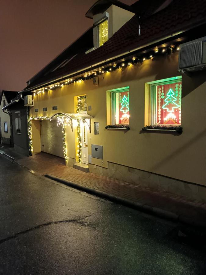 Sasvar Apartment Eger