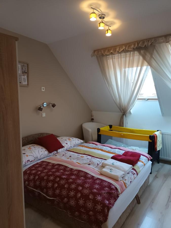 Apartment Sasvar