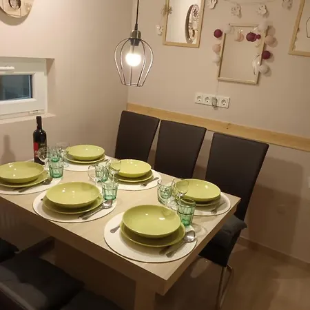 Sasvar Apartman Eger Exterior photo